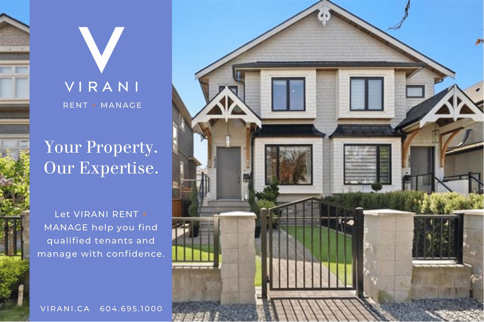 Property Photo:  2848 W 23rd Avenue Main  BC V6L 1P3 
