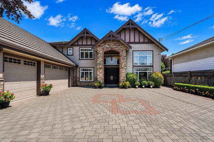 Property Photo: 8800 Moore Road BC V6Y 2J1