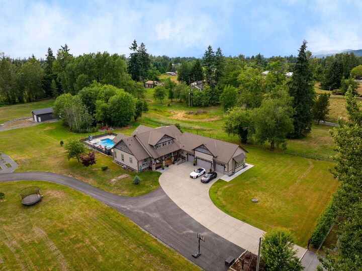 Property Photo: 6453 260 Street BC V4W 1V3