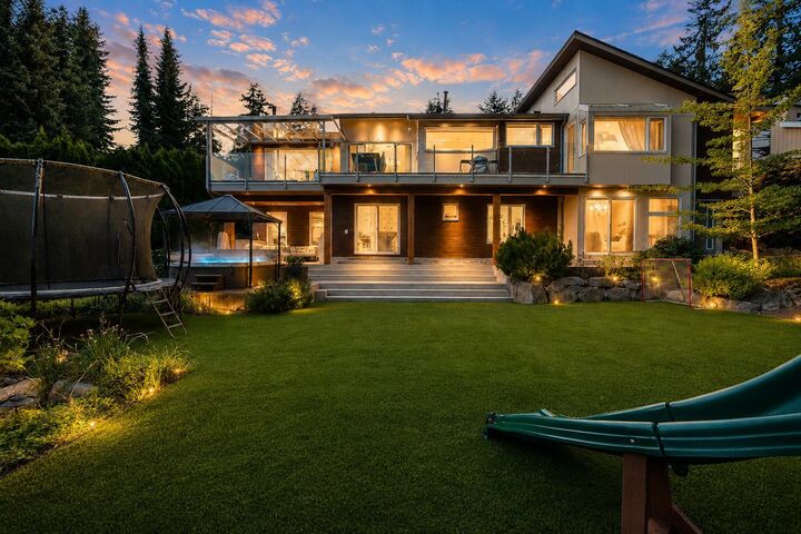 Property Photo: 3706 Southridge Place BC V7V 3H8