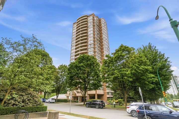 Property Photo:  5885 Olive Avenue 1206  BC V5H 4N8 