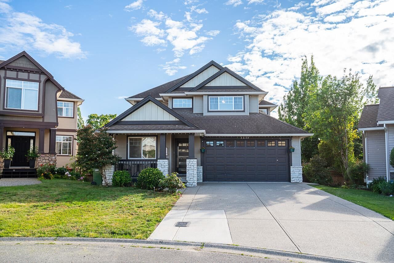 Property Photo: 3659 Greendale Court BC V2T 6X7