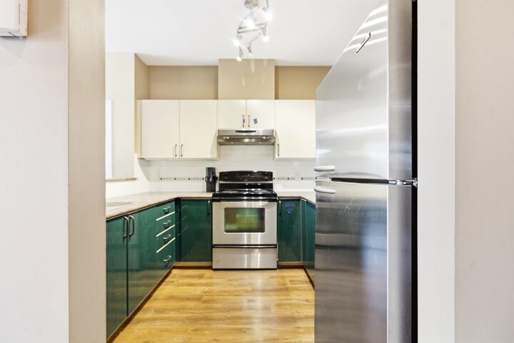 Property Photo:  83 Star Crescent 407  BC V3M 6X8 