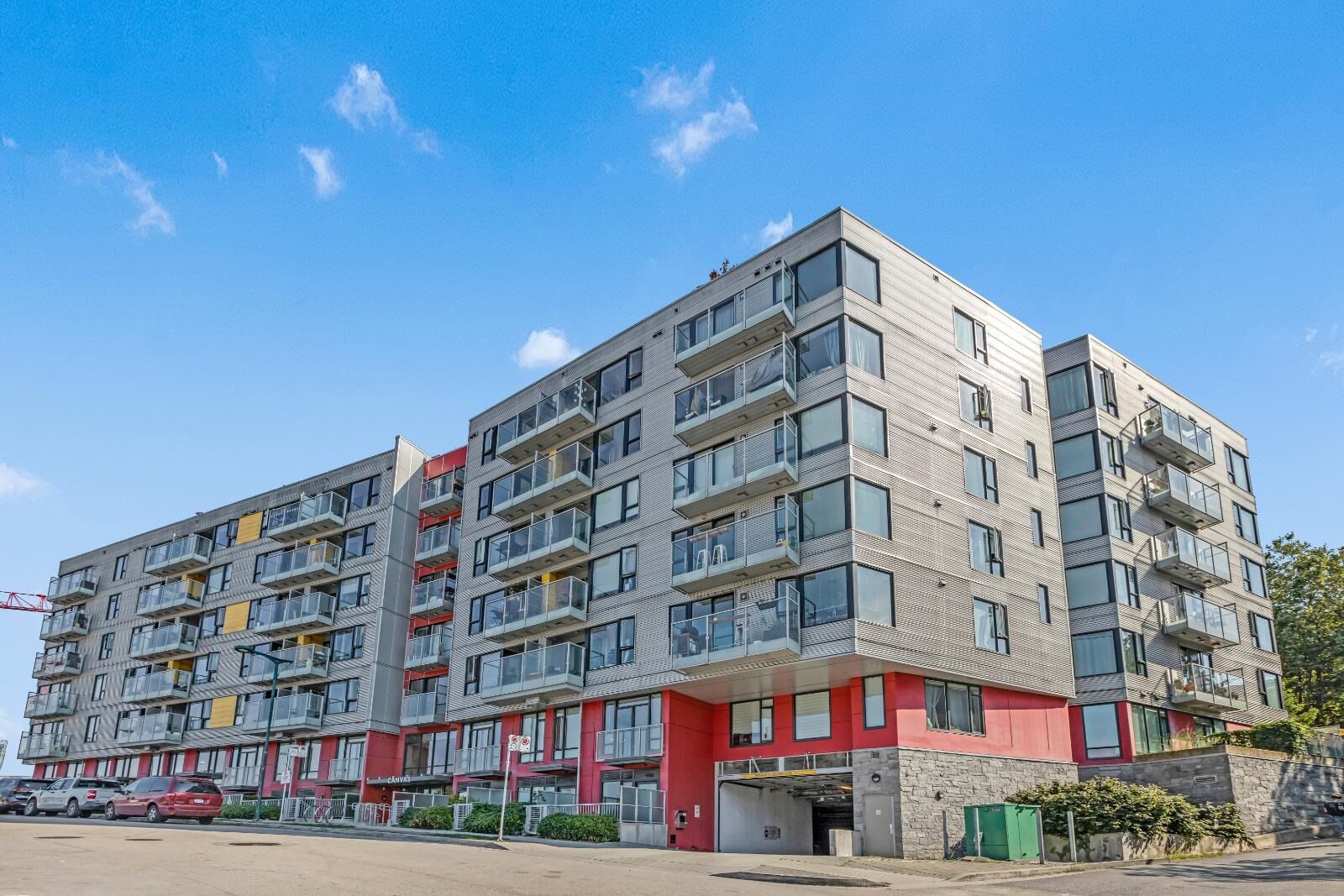 Property Photo: 384 E 1st Avenue 721 BC V5T 0G5