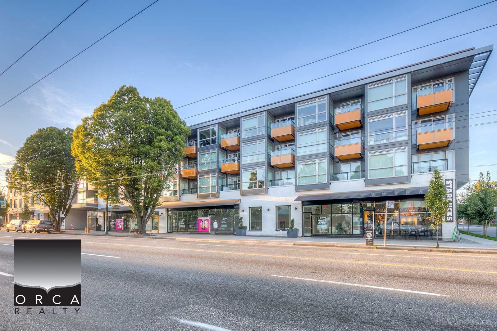 Property Photo:  1588 E Hastings Street 210  BC V5L 0B8 