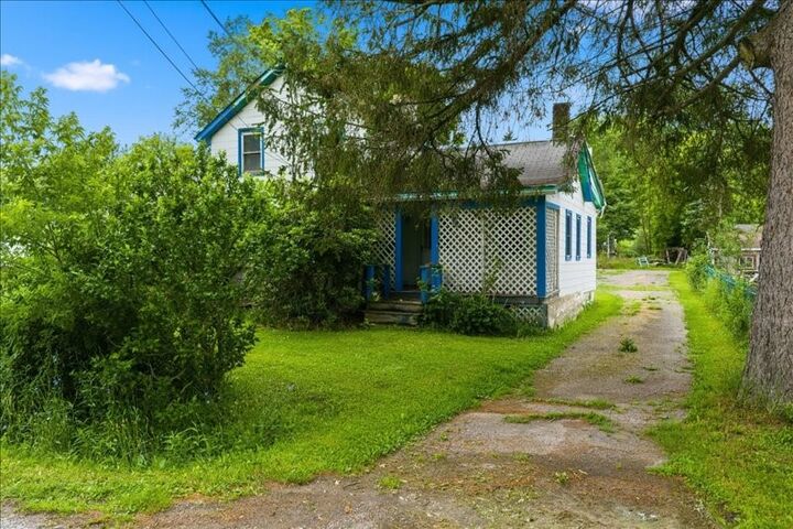 Property Photo: 4467 Brady Hill Road NY 13903