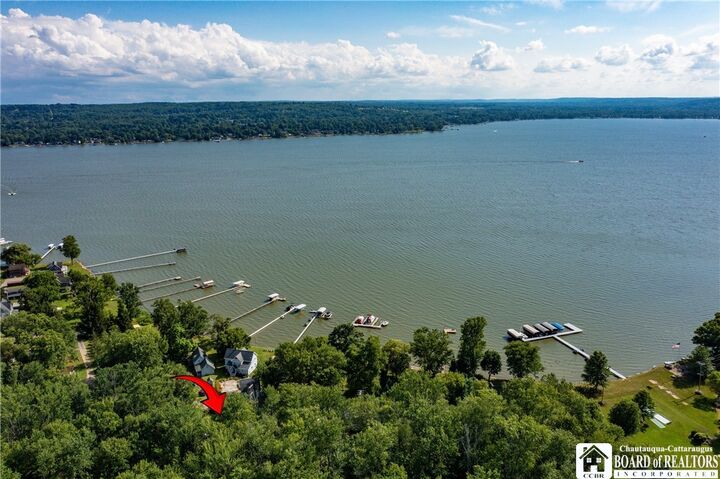 Property Photo:  3978 Griffiths Bay Road  NY 14712 