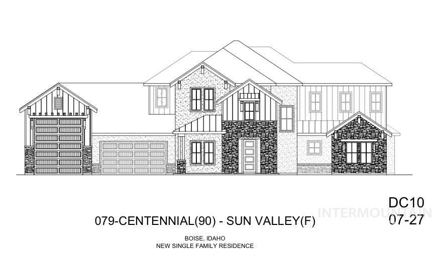 Property Photo: 14553 N Woodpecker Ave ID 83714