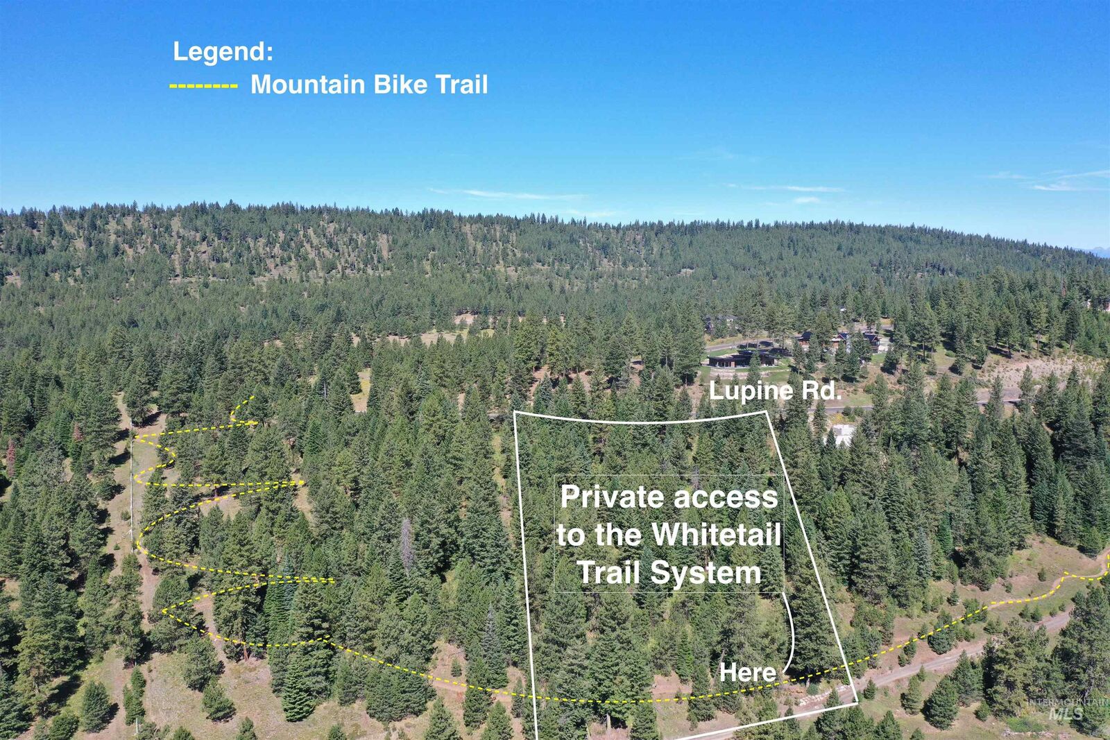 Property Photo: 5541 Lupine Lane ID 83638