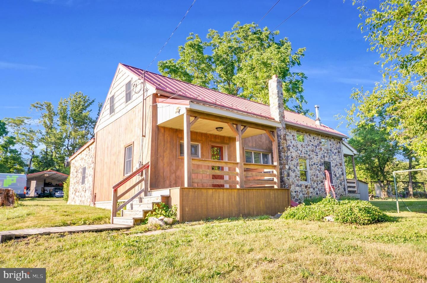 Property Photo:  3390 Mountain Road  PA 19526 