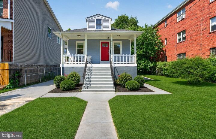 Property Photo:  6004 Clay Street NE  DC 20019 