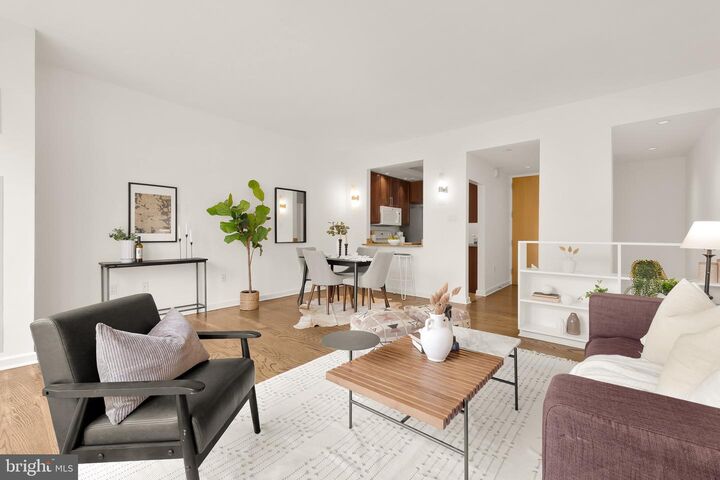 Property Photo:  3251 Prospect Street NW 308  DC 20007 