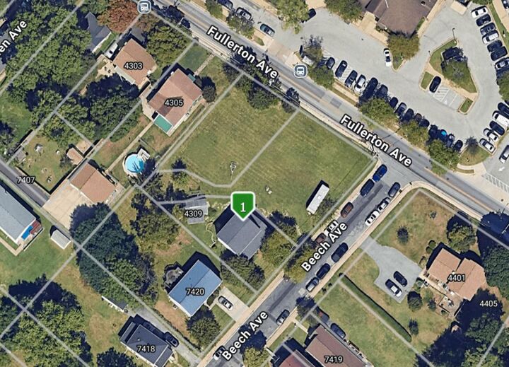 Property Photo:  4309 Fullerton Avenue  MD 21236 