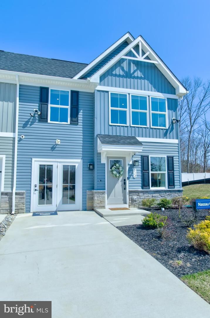 Property Photo: 112 Red Lion Court NJ 08004