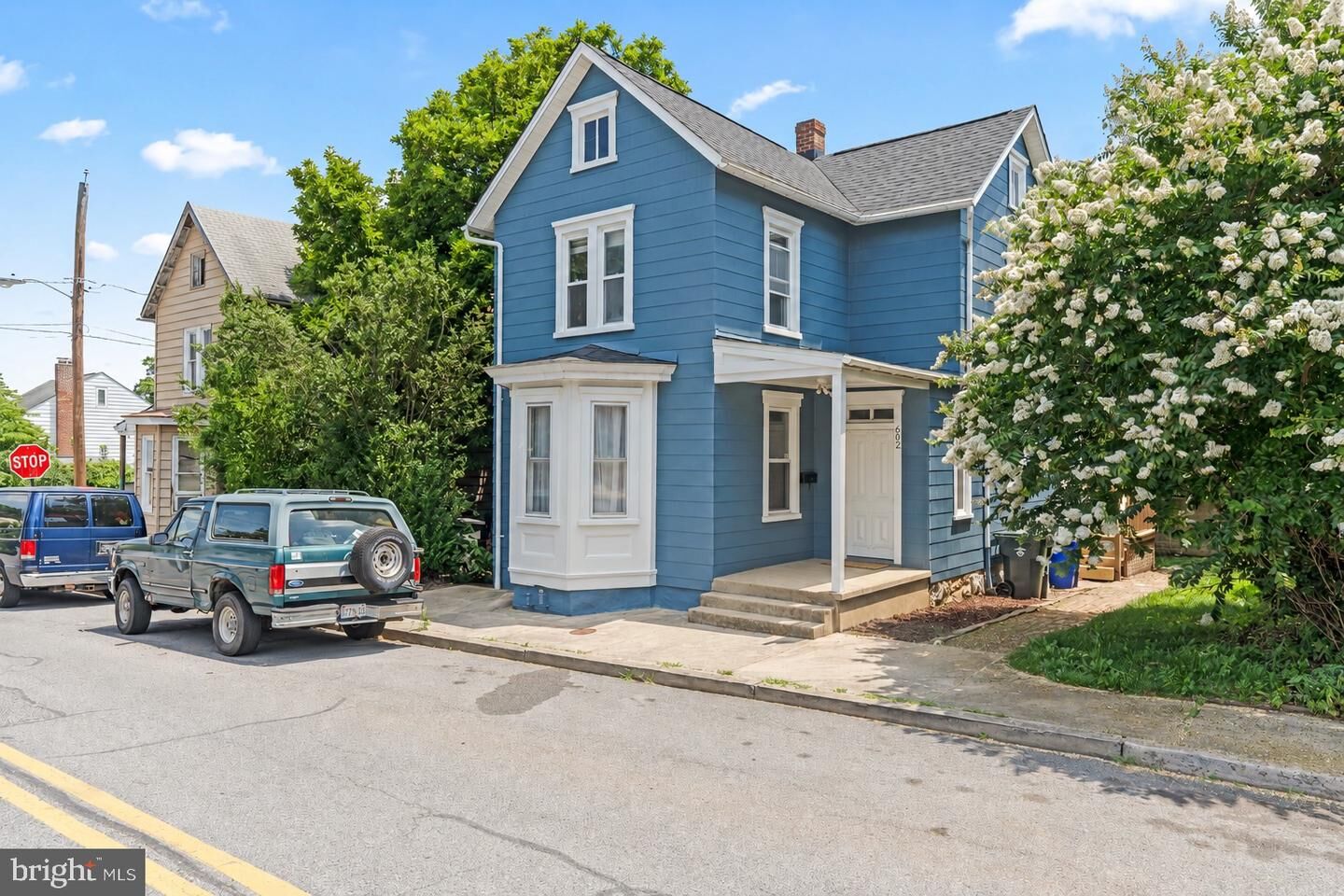 Property Photo: 602 Guilford Avenue MD 21740
