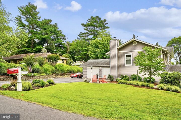 Property Photo: 117 Sunset Drive MD 21403