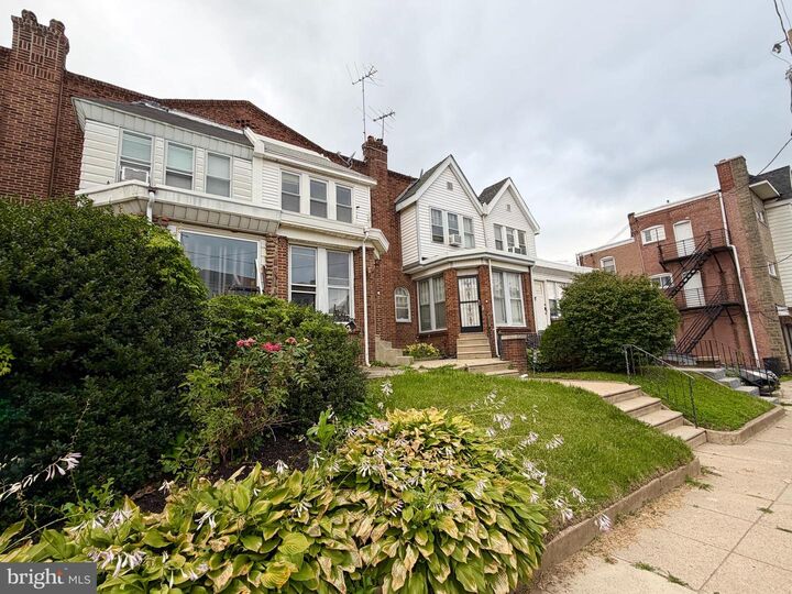 Property Photo:  722 Atwood Road  PA 19151 