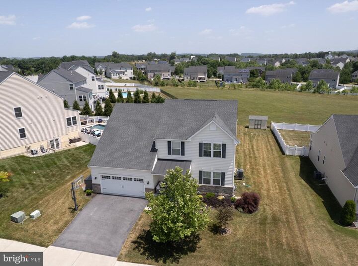 Property Photo: 810 Amherst Lane MD 21158