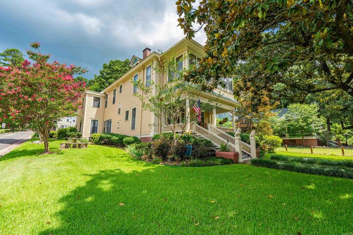 Property Photo:  492 Prospect Avenue  AR 71901 