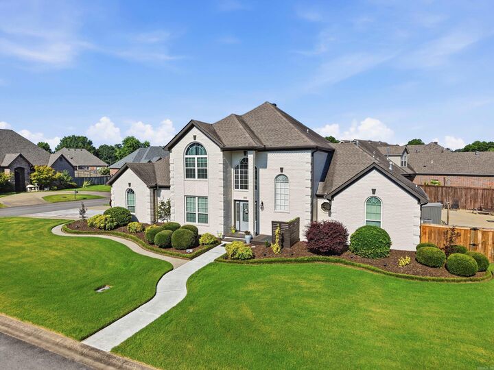 Property Photo: 405 Esplanade Ave AR 72034