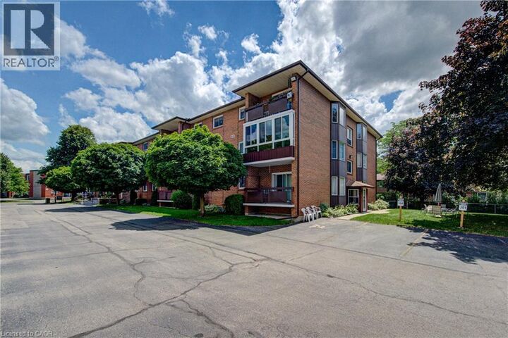 Property Photo: 67 Breckenridge Drive 308 ON N2B 3R8