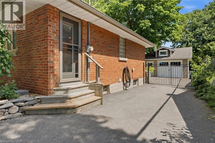 Property Photo:  35 Gladstone Avenue  ON N1E 1L8 