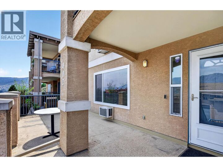 Property Photo: 875 Sahali Terrace 402 BC V2C 6W9