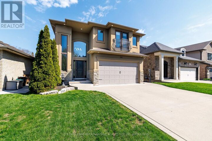 Property Photo:  395 Michael Drive  ON L3C 0A5 