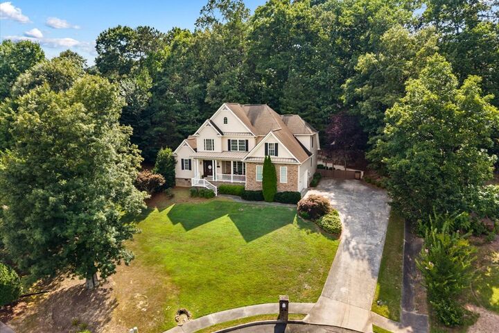 Property Photo: 411 Amanda Way GA 30740