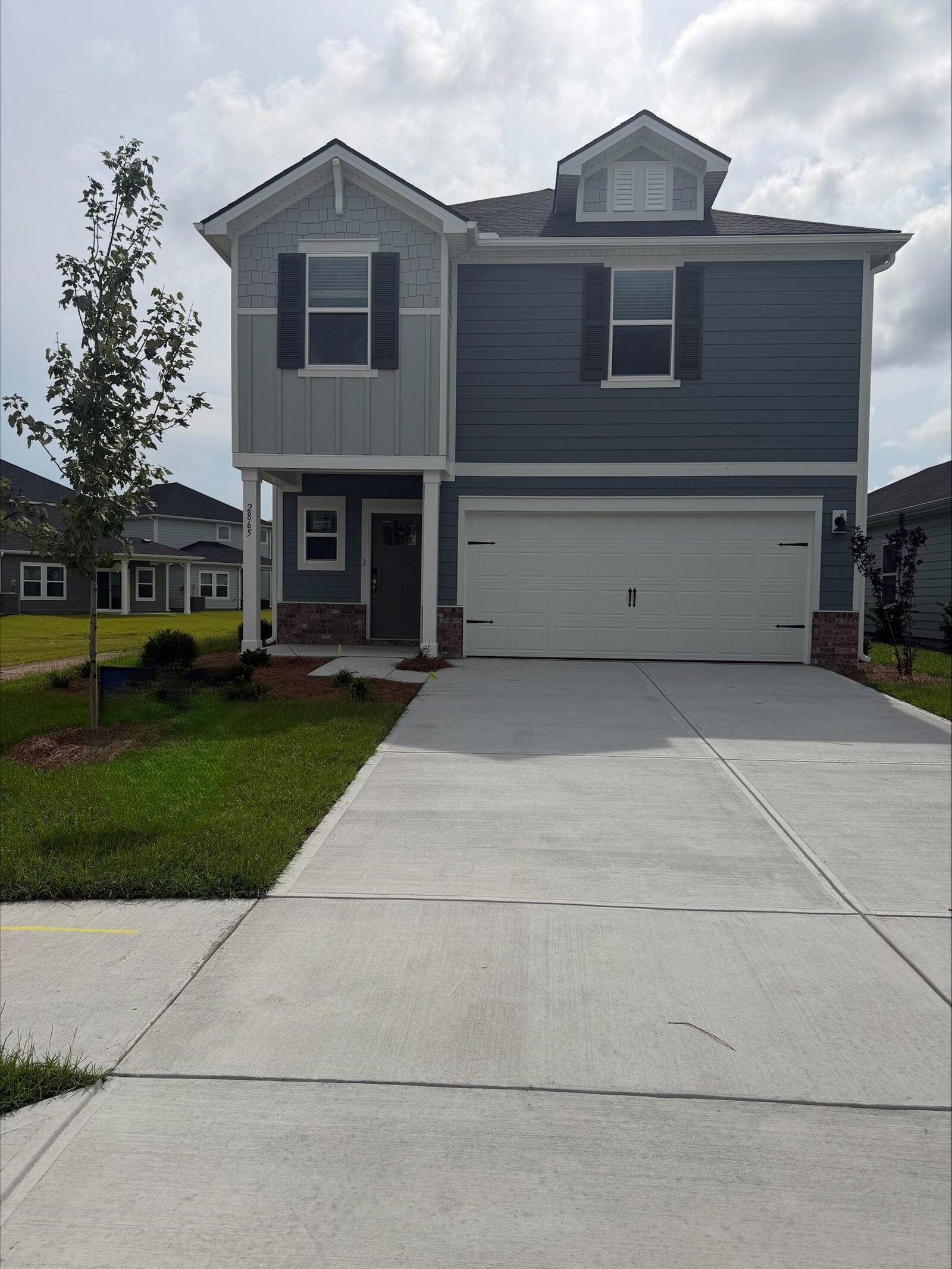 Property Photo: 2865 Tranquility Loop SC 29568