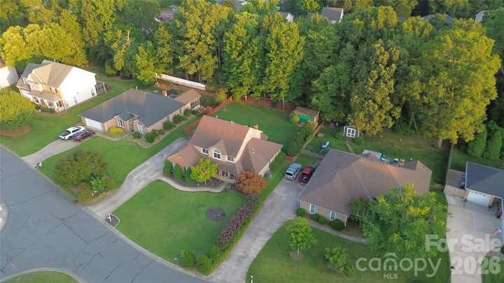 Property Photo:  3267 Roberta Farms Court SW  NC 28027 