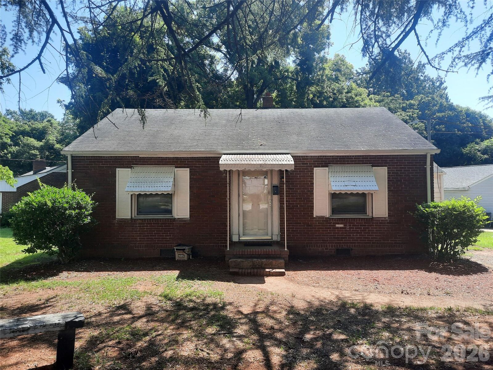 Property Photo: 534 W 28th Street NC 28206