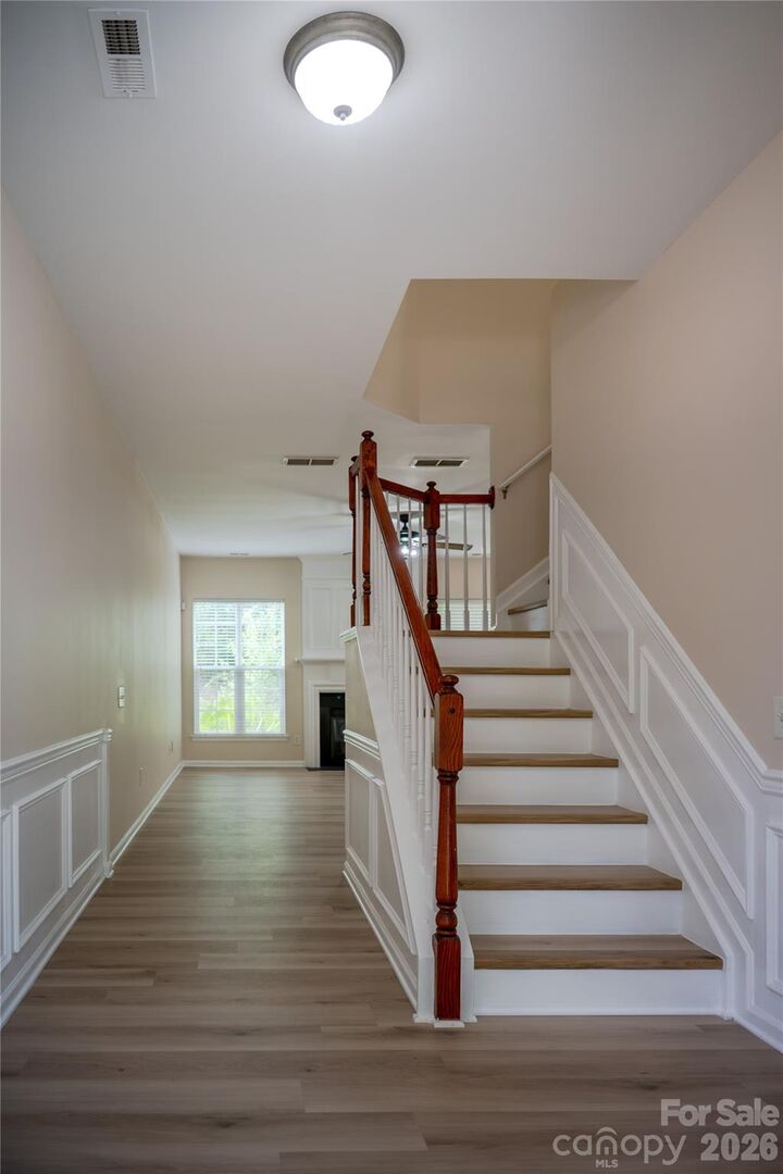 Property Photo: 9150 Redmond Trace Road NC 28277