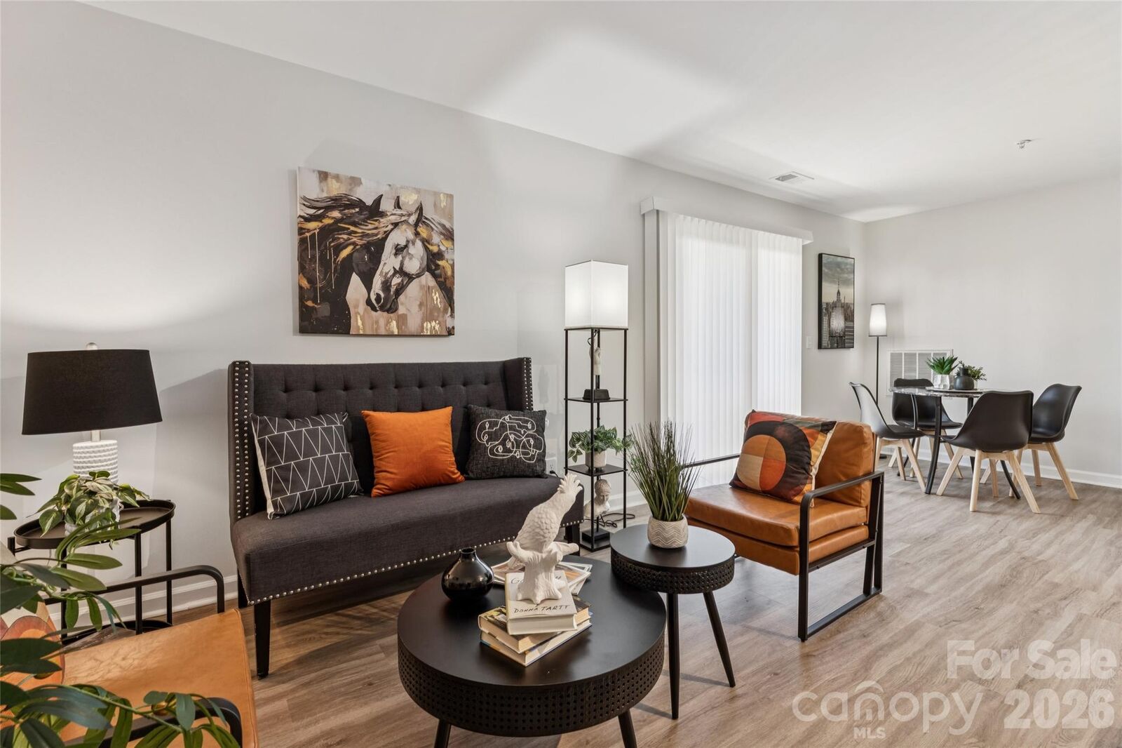Property Photo: 1638 Arlyn Circle G NC 28213
