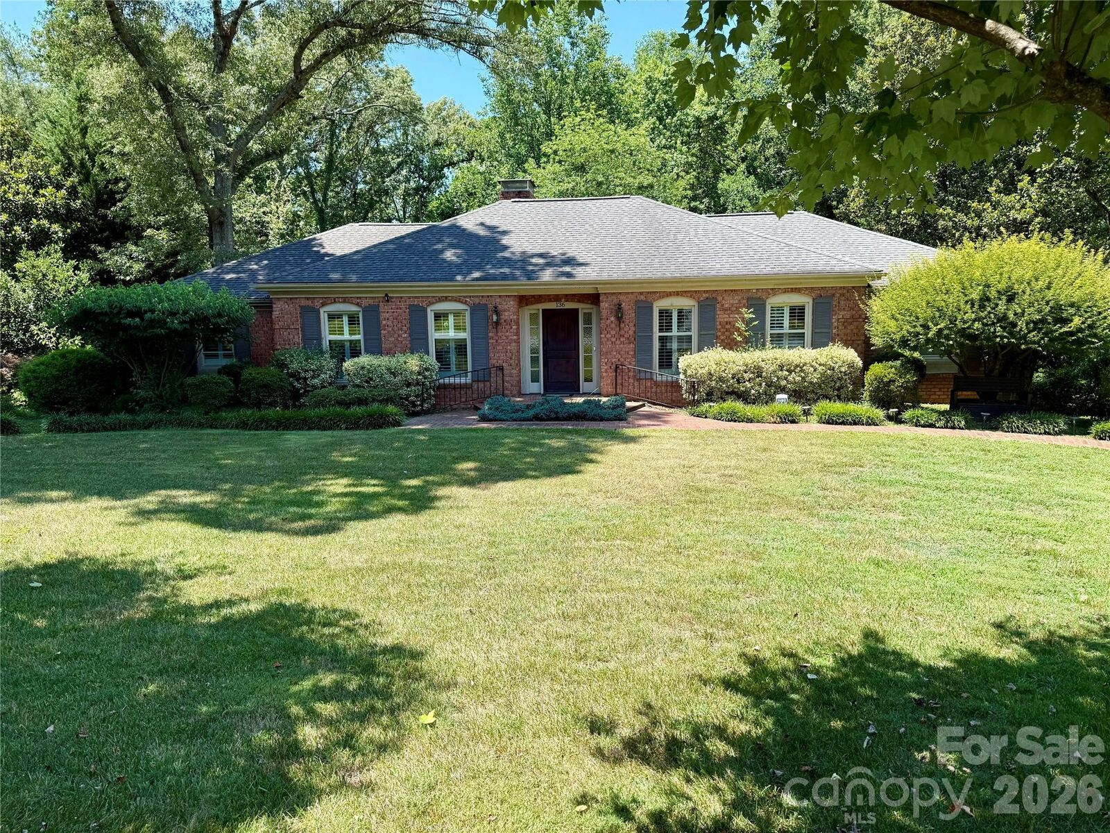 Property Photo:  136 Mimosa Hills Drive  NC 28655 