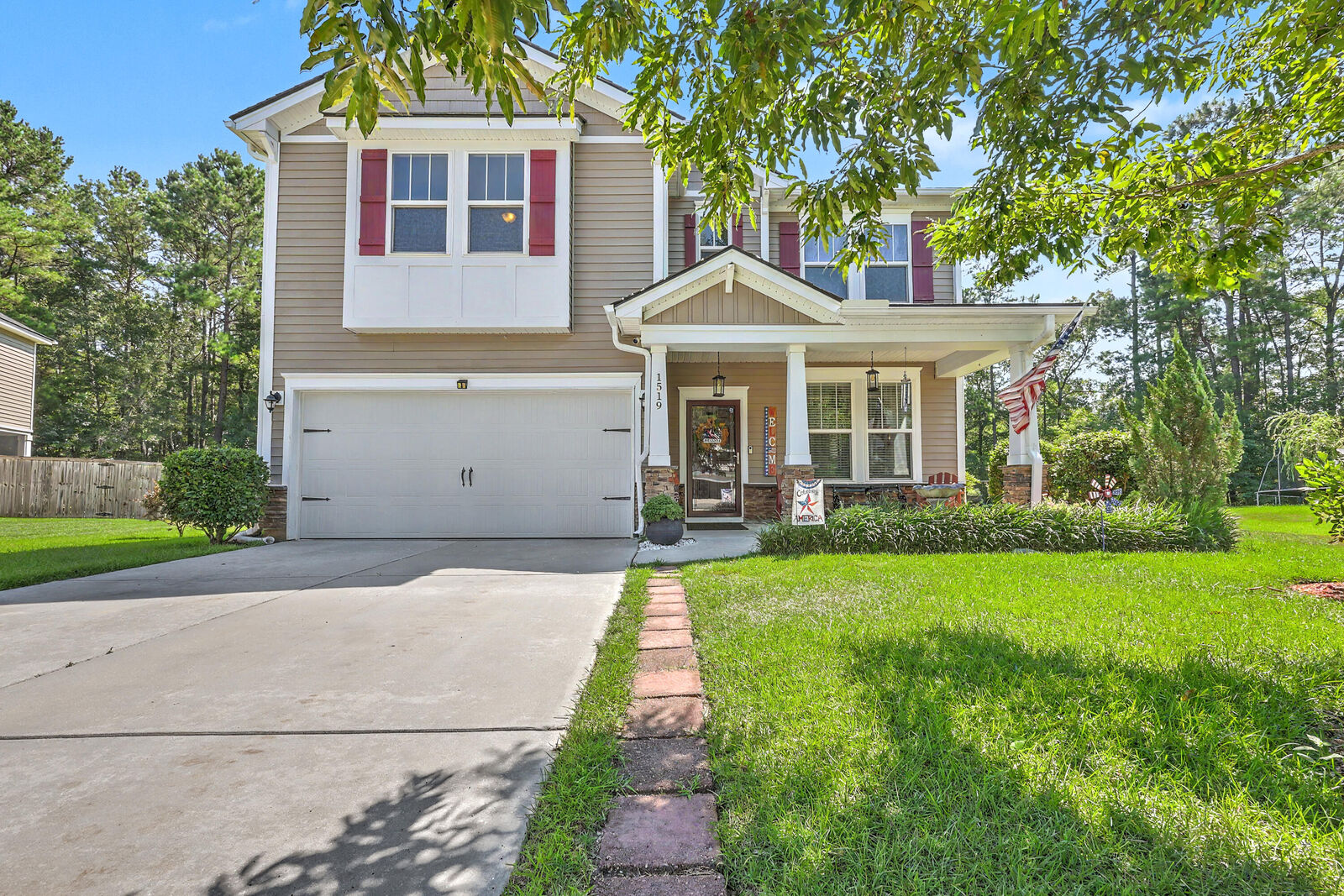 Property Photo:  1519 Migration Point  SC 29483 