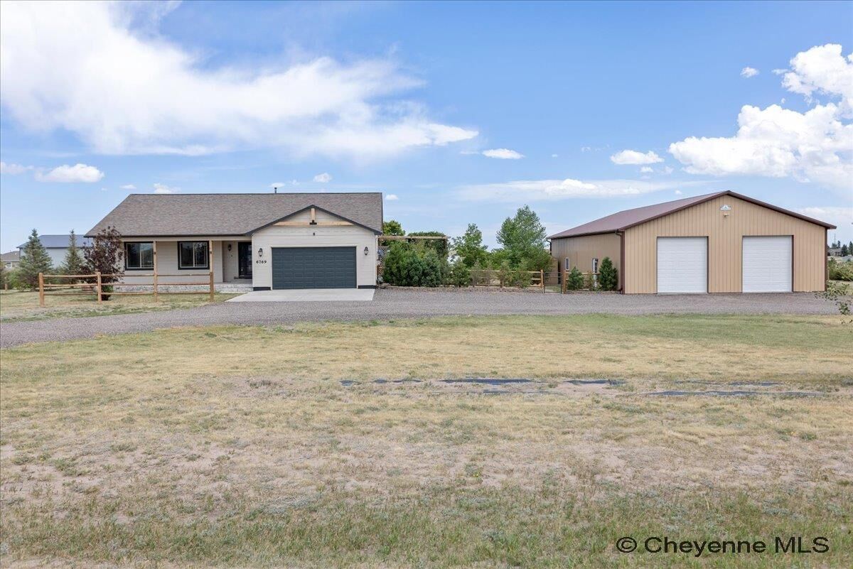 Property Photo: 6769 Spencer Dr WY 82007
