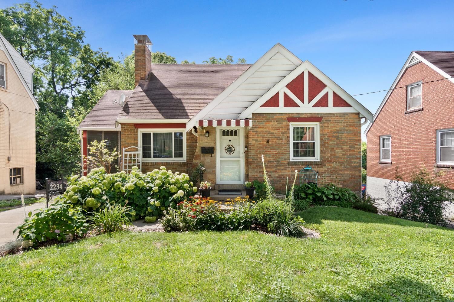 Property Photo: 2234 W North Bend Road OH 45239