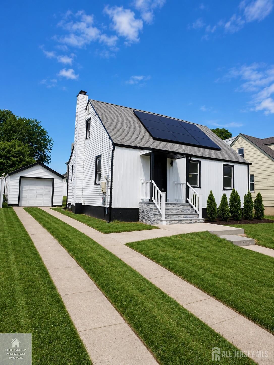Property Photo:  234 Old Road  NJ 07077 