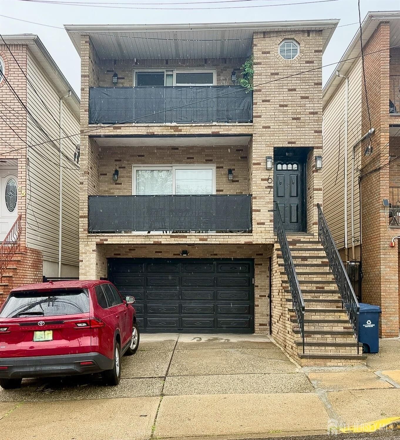 Property Photo:  67 71 Street 2  NJ 07093 