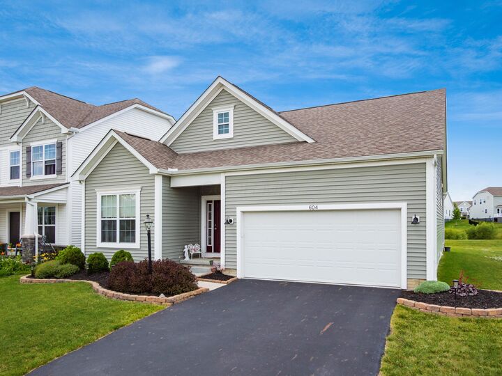 Property Photo:  604 Nighthawk Drive  OH 43064 
