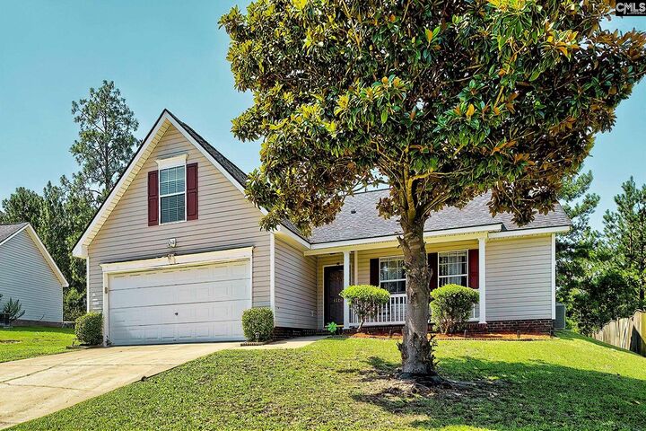 Property Photo:  1110 Hamilton Place  SC 29229 