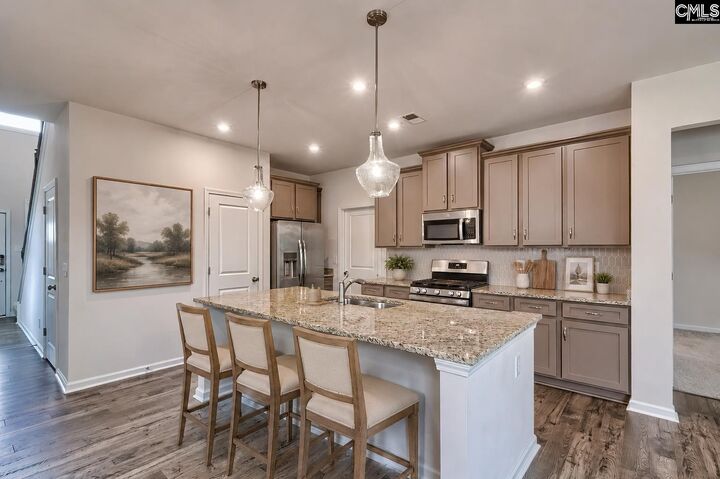 Property Photo:  212 Savannah Wood  SC 29061 
