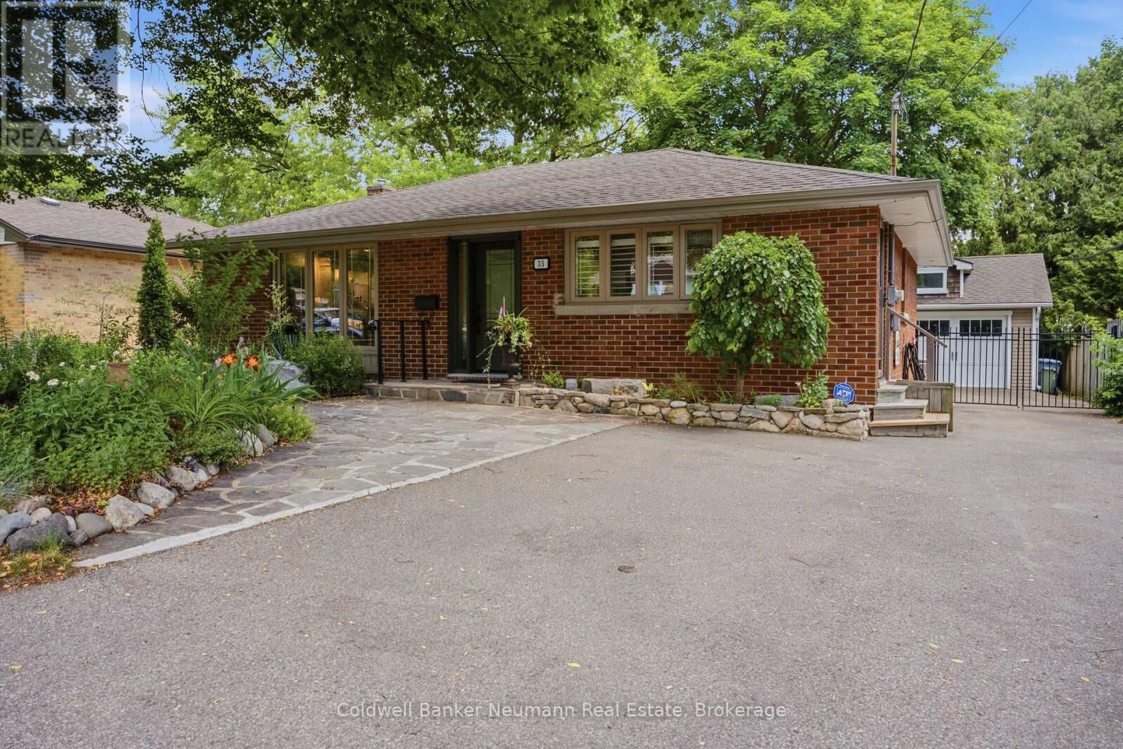 Property Photo:  35 Gladstone Avenue  ON N1E 1L8 