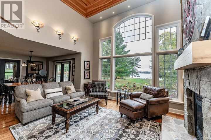 Property Photo: 3876 Muskoka Rd 118 Highway West ON P0B 1J0
