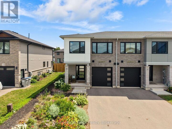 Property Photo: 19 Trailside Drive ON N4X 0C1