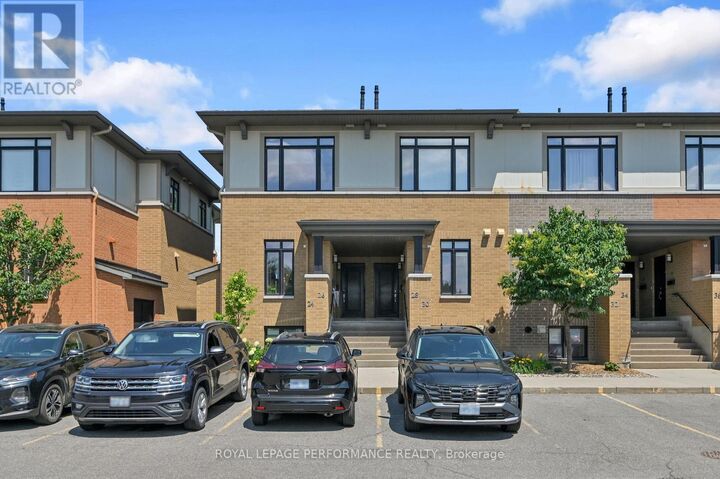 Property Photo: 24 Bergeron Private ON K1C 0C2
