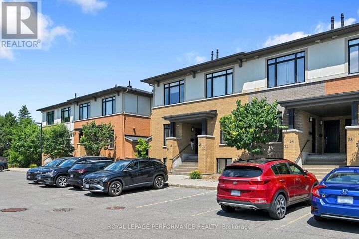 Property Photo: 24 Bergeron Private ON K1C 0C2
