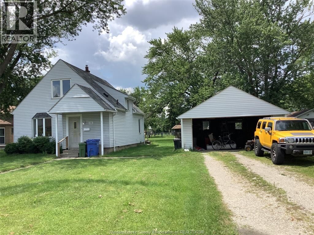 Property Photo:  1733 Balfour  ON N8T 2R9 