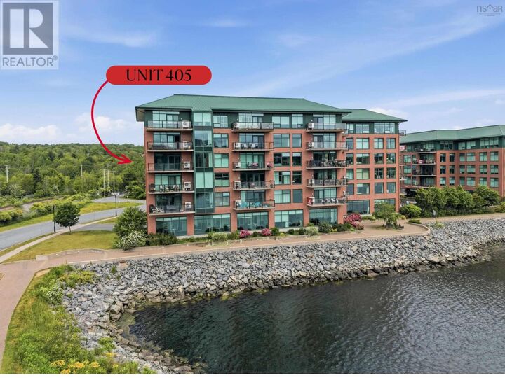220 Waterfront Drive 405 — photo 1